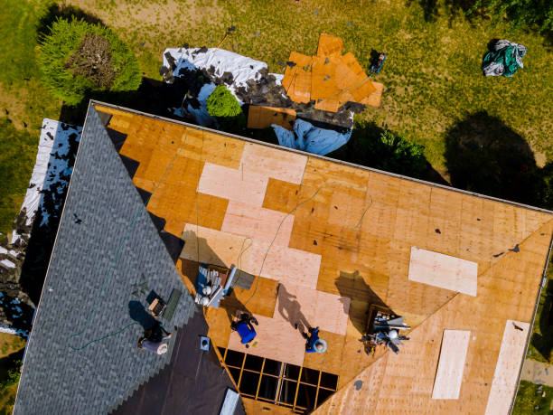 Best Roof Repair Estimates  in Highland Springs, VA