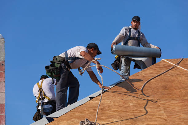 Quick and Trustworthy Emergency Roof Repair Services in Highland Springs, VA