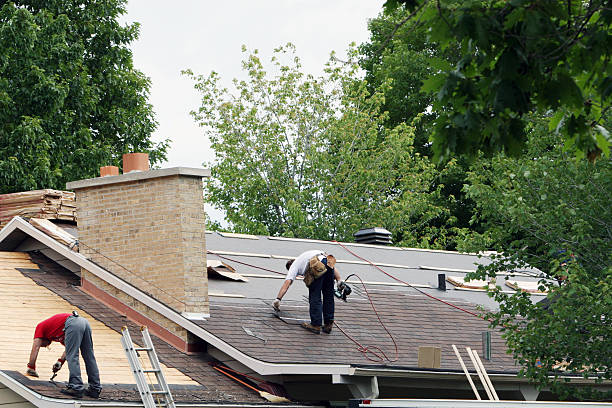 Best Roof Replacement Cost  in Highland Springs, VA