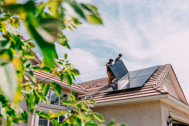 Best Roof Maintenance Services  in Highland Springs, VA